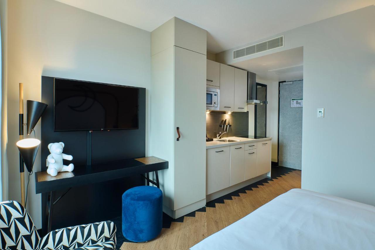 Cityden Stadshart อัมสเทลวีน ภายนอก รูปภาพ