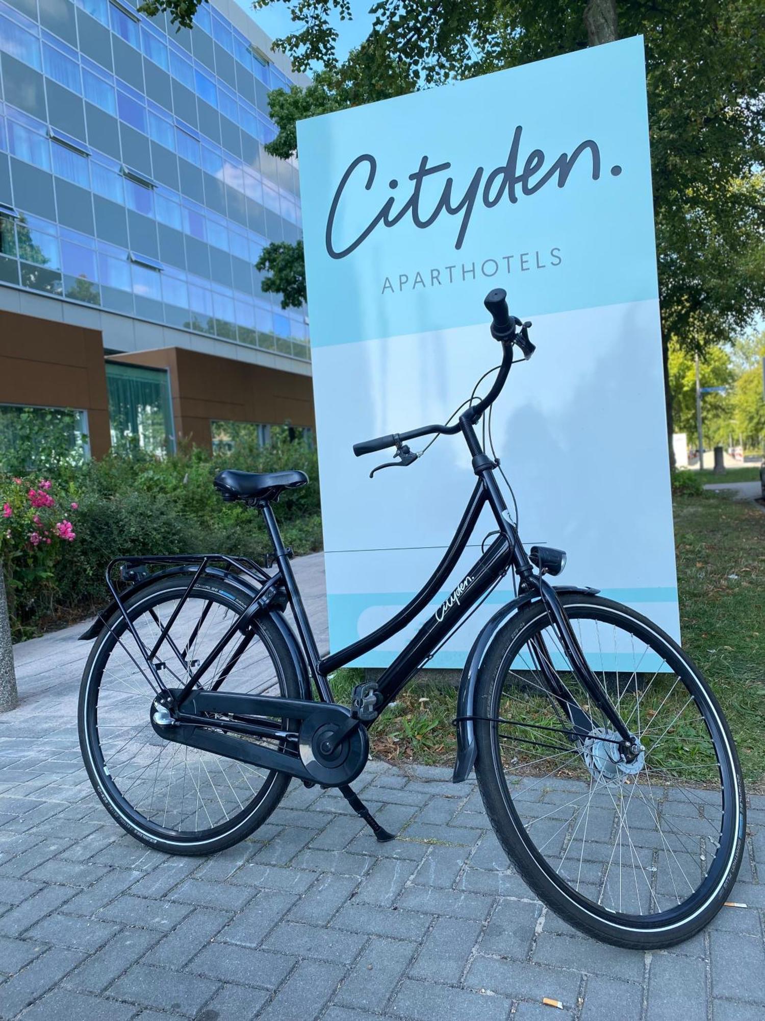Cityden Stadshart อัมสเทลวีน ภายนอก รูปภาพ